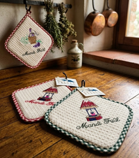 DRŽAČ ZA ČETVEROSTRUKE NOGE MANDI FRIUL Tellini S.R.L. Veleprodajna odjeća